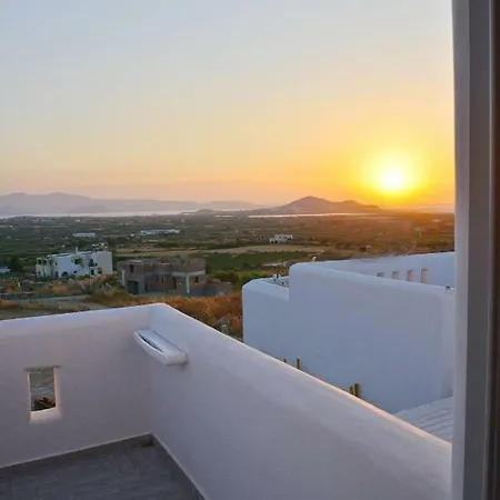 Villa Naxian Album Glinado Naxos