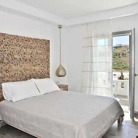 Villa Naxian Album Glinado Naxos