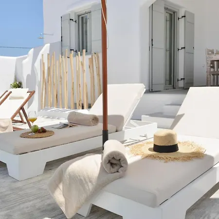 Naxian Album Villa *