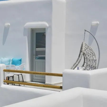 Naxian Album Villa *