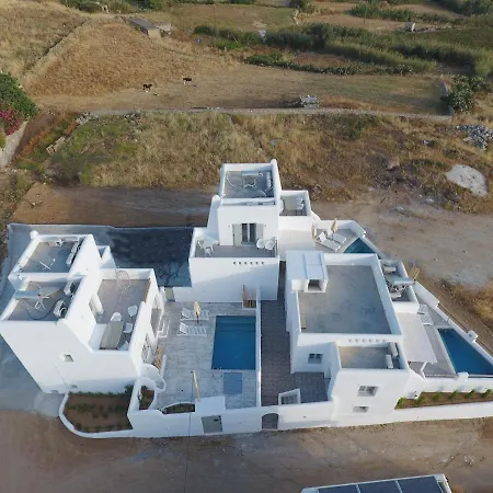 Naxian Album Villa